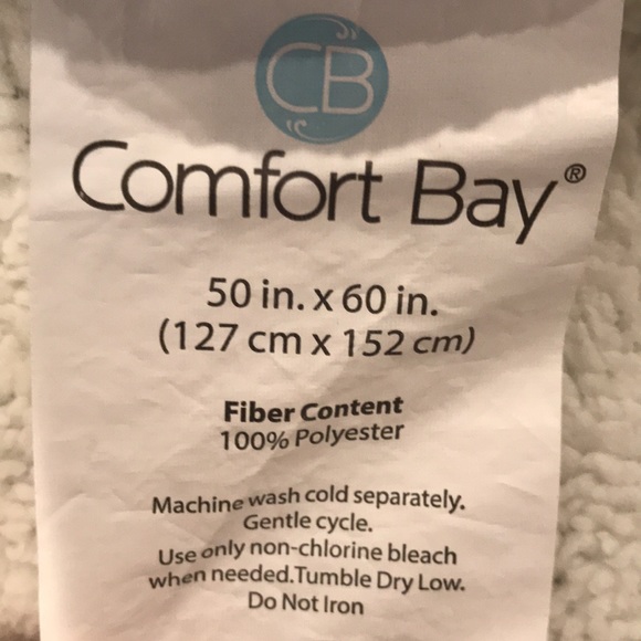 Comfort Bay blanket - Picture 2 of 4
